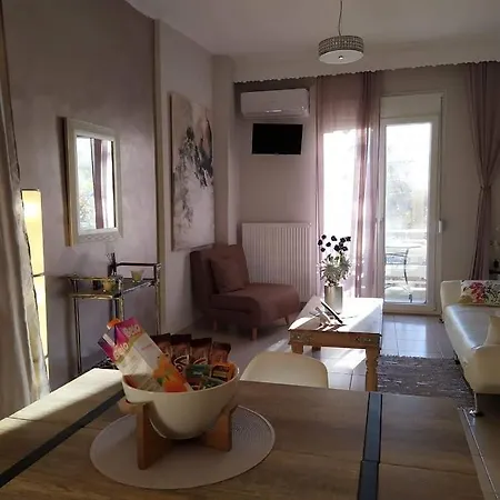 38 Dimitriou Margaropoulou Lägenhet Thessaloníki